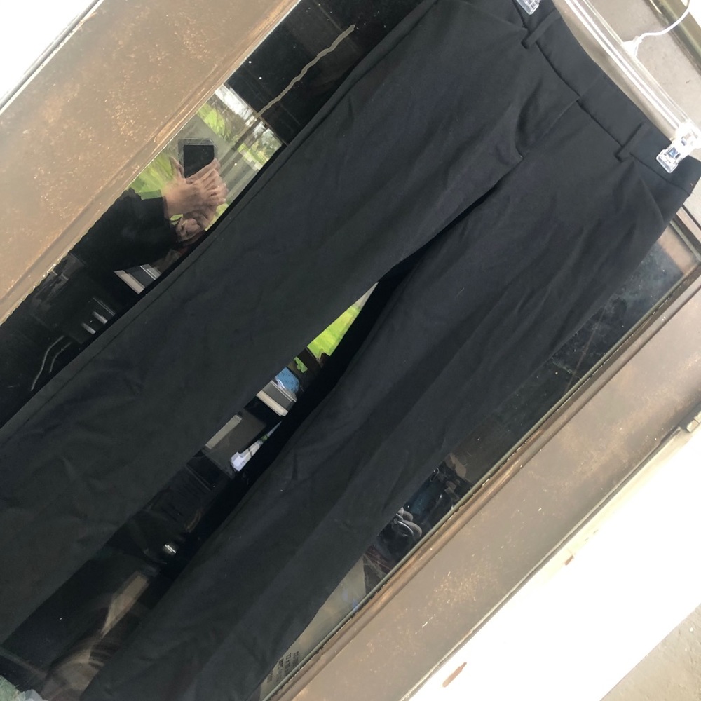 Express Editor Black Pant Size 4 - Picture 6 of 12